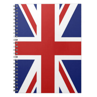 Carnet Union Jack