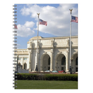 Carnet Union Station à Washington, D.C.