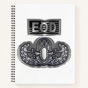 Carnet Uniquely Designed Commemorative EOD