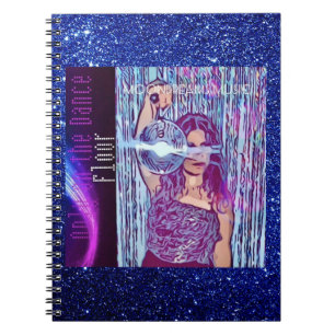 Carnet Uniquement sur le Dance Floor
