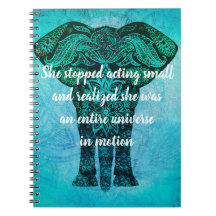 Univers dans le mouvement