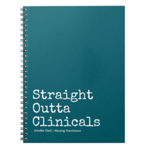 Carnet universitaire pour étudiant(e) en soins inf