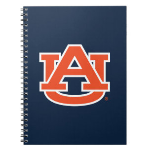 Carnet Université d'Auburn   Auburn UA Logo