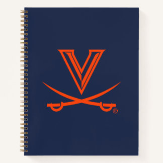 Carnet Université de Virginie Sabre