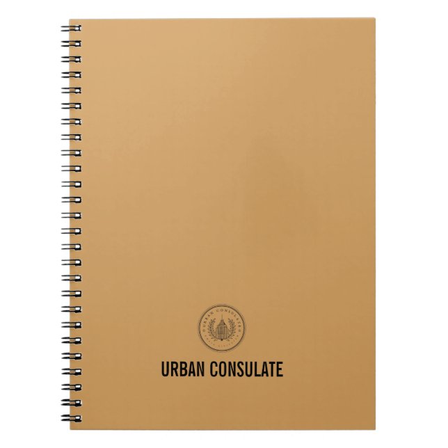 Carnet urbain de consulat (Devant)