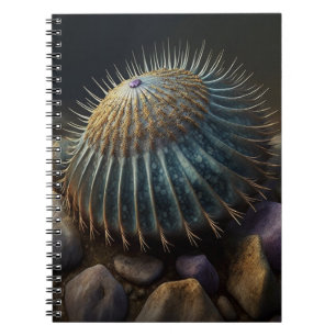 Carnet Urchine de Deep Sea