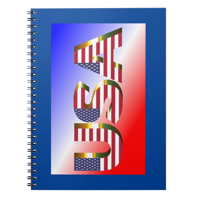 CARNET USA (Devant)
