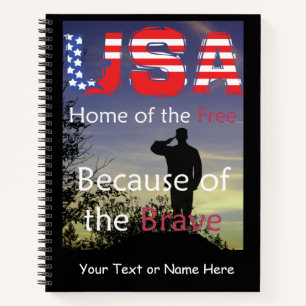 Carnet USA - Accueil des Libres à cause des Braves