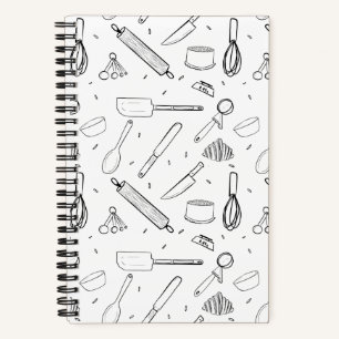 Carnet Ustensile de cuisson