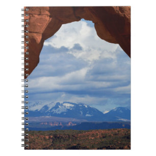 Carnet Utah, Parc national des Arches, Arche délicate