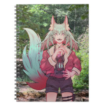 V Tuber, Volber, Anime Forrest