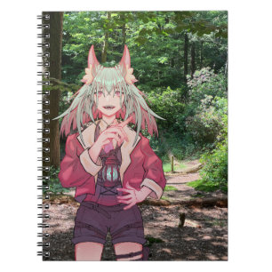 Carnet V Tuber, Volber, Anime Forrest