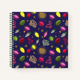 Carnet Vacances de Noël   Motif de vacances
