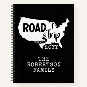 Carnet Vacances personnalisées   Family Road Trip USA Ca