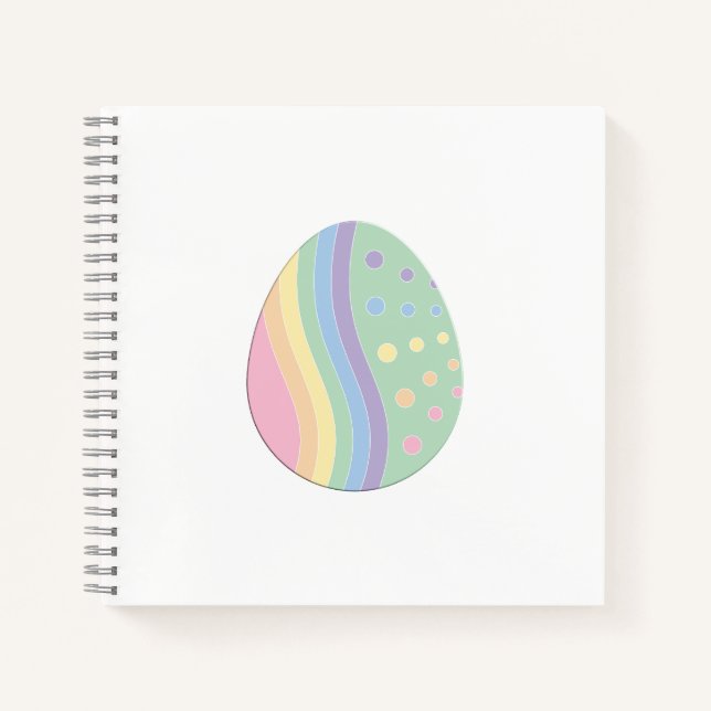 Carnet Vagues de délice (Devant)