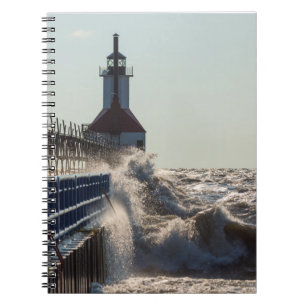 Carnet Vagues De Fierce À Saint-Joseph