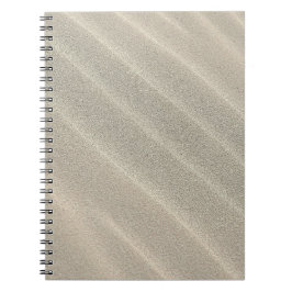 Carnet Vagues de sable