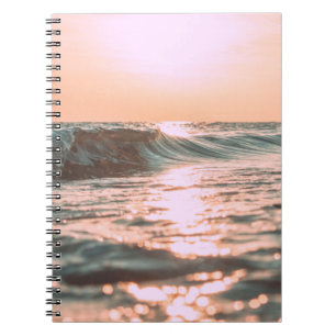 CARNET VAGUES OCÉANES