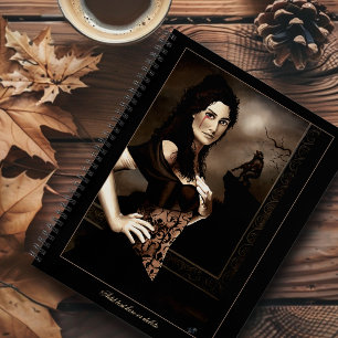 Carnet Vampire victorien Werewolf