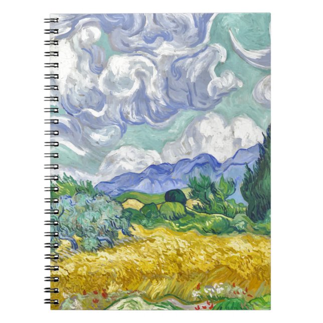 Carnet Van gogh (Devant)