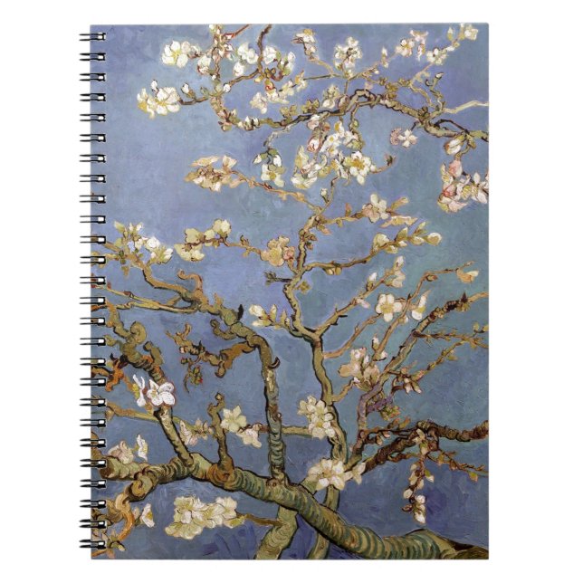 Carnet Van Gogh Almond Blossom (Devant)