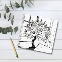 Vase à fleurs