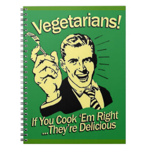 Carnet végétarien