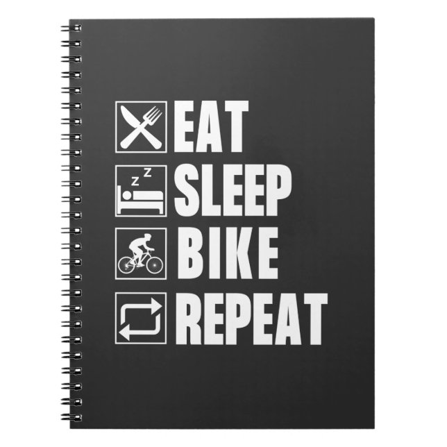CARNET VÉLO (Devant)