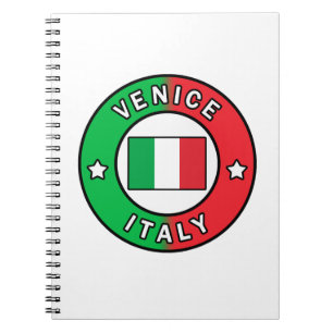 Carnet Venise Italie