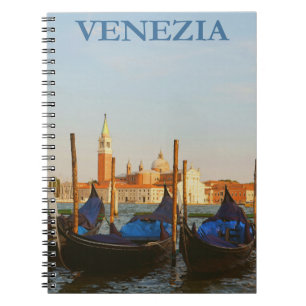 Carnet Venise Italie