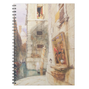 Carnet Venise (la semaine)