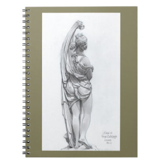 Carnet Vénus Callipyge
