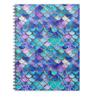 Carnet Verre de sirène