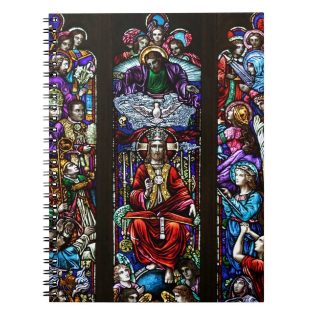 Carnet Verre souillé (Devant)