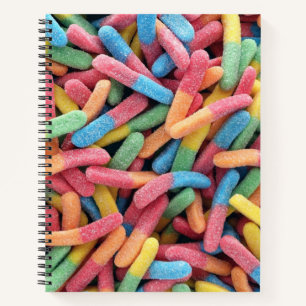 Carnet Vers de gomme aigre