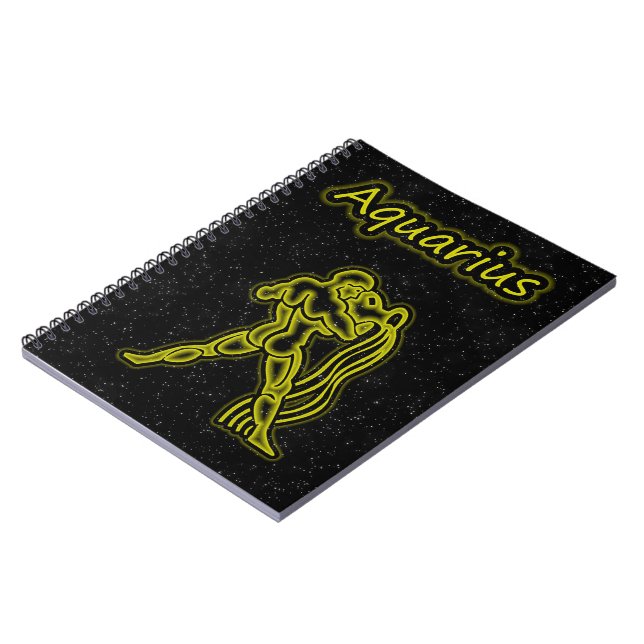 Carnet Verseau intelligent (Côté gauche)