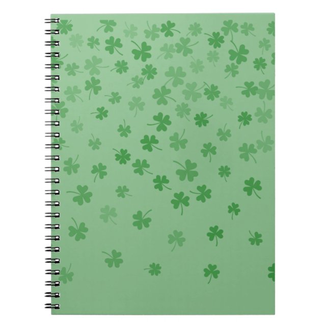Carnet vert (Devant)
