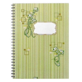 Carnet Vert