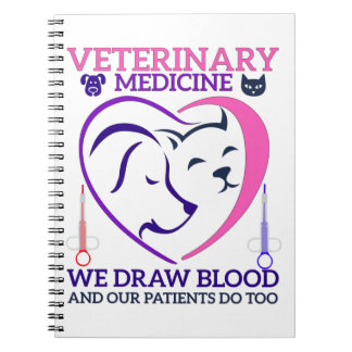 Carnet Vet Tech de médecine vétérinaire Nous tirons du sa