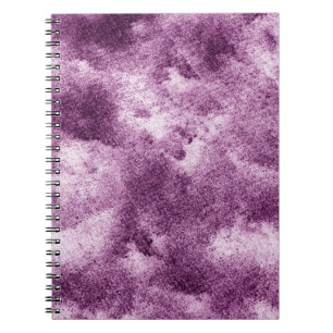 Carnet vêtement à motifs violet, abstrait, orné, ancien,