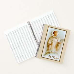 Carnet Viateur de Lyon le Catéchiste (BF 02)
