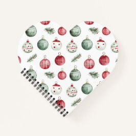 Carnet Vibe d'aquarelle rustique