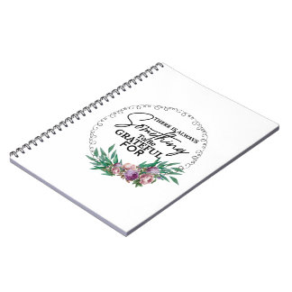 Carnet Vibes de Gratitude