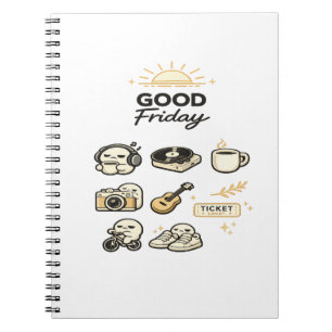 Carnet Vibes du week-end du Vendredi saint