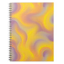 Vibrant Abstract Swirl 