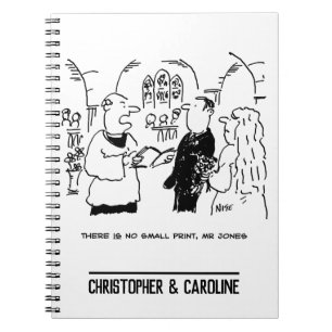 Carnet Vicar dit qu'il n'y a pas de petit dessin