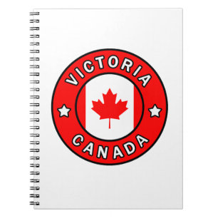 Carnet Victoria Canada