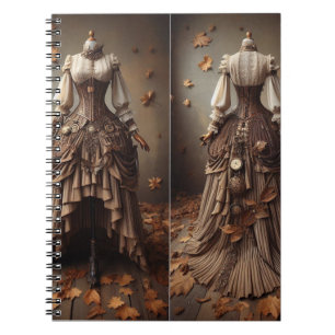 Carnet Victorian Fall Leeds Fashion Design