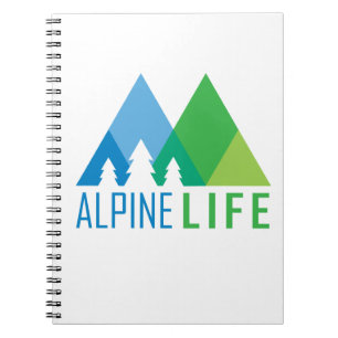 Carnet Vie alpine