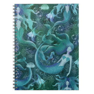 Carnet Vie océanique